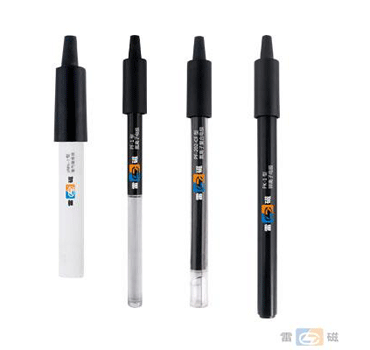 上海雷磁PF-1-01型氟電極 pH、離子計用 BNC（Q9型）